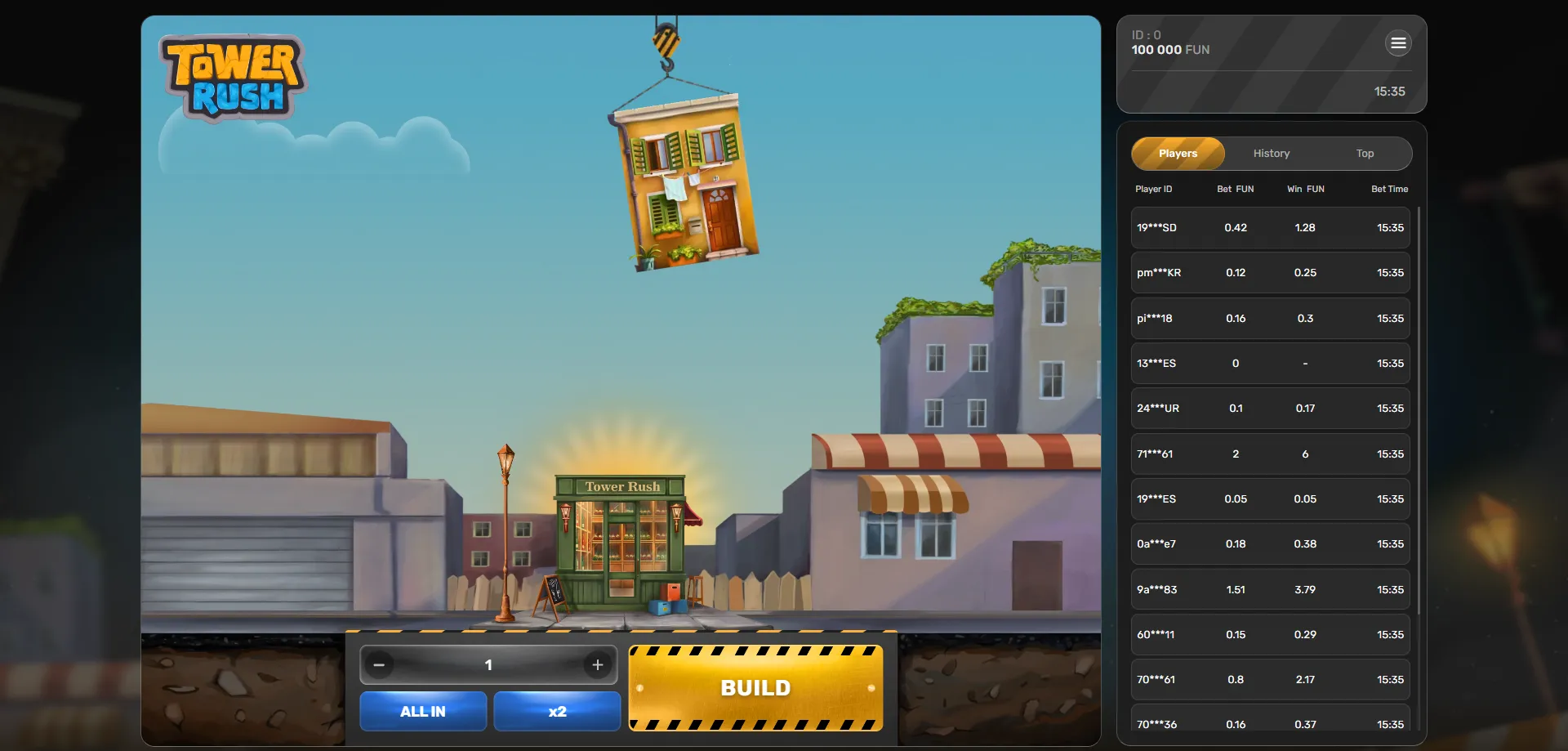 مراجعة شاملة للعبة tower rush الأصلية من Galaxsys في مصر